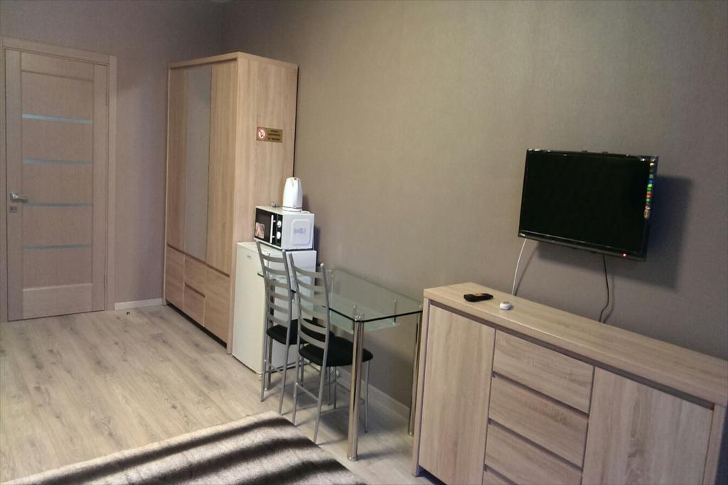 Solo Apartment Dragomanova Киев Стая снимка